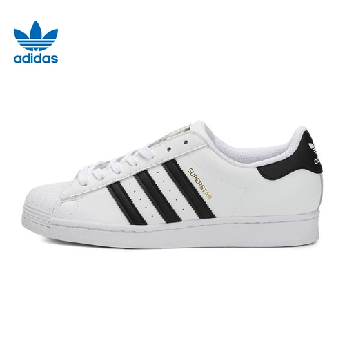 Adidas, белые кеды подходит для мужчин и женщин, кроссовки для отдыха, для влюбленных