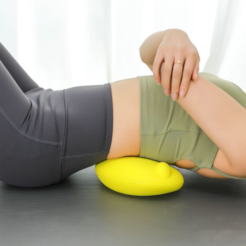 Shiatsu massager cervical spine stretch back back pain lumbar lumbar lumbar cushion multi-functional household cushion pillow artifact
