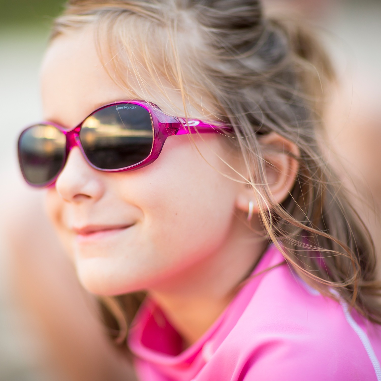 JULBO JABO Outdoor Children's 4-8-year-old glasses girl cute sunglasses Naomi J445