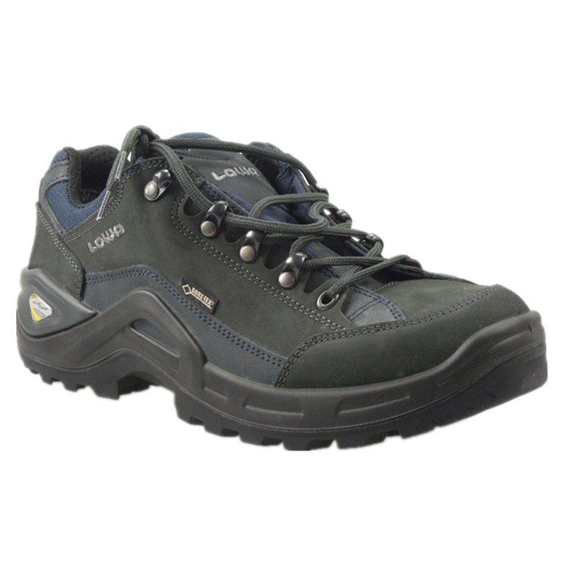LOWA men's waterproof breathable wear-resistant low-top hiking out shoes Renegade II GTX 310953