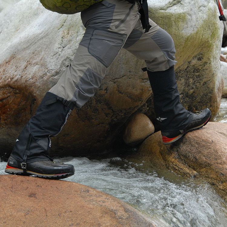 Karakorum forest sea snow cover professional outdoor climbing waterproof snow cover hiking through anti-sand cover