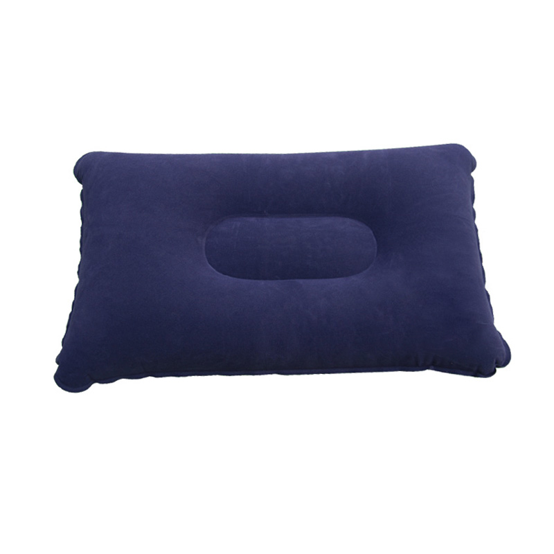 Outdoor inflatable pillows travel pillows waist pillows aircraft neck guard neck pillows portable cervical spine nap resting against pillows