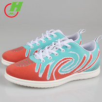 Kapok Tai Chi Shoes Spring and Autumn Breathable Fly Woven Mesh Mens and Womens Mesh Tai Chi Shoes Martial Arts Kung Fu Shoes Exercise Sports Shoes
