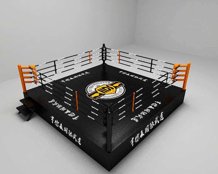 Boxing Bench Fencing Bench Fence Table Landing Boxing Ring Competition Training to beat and beat the ring Boxing Desk