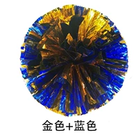 Золото смешанное синее