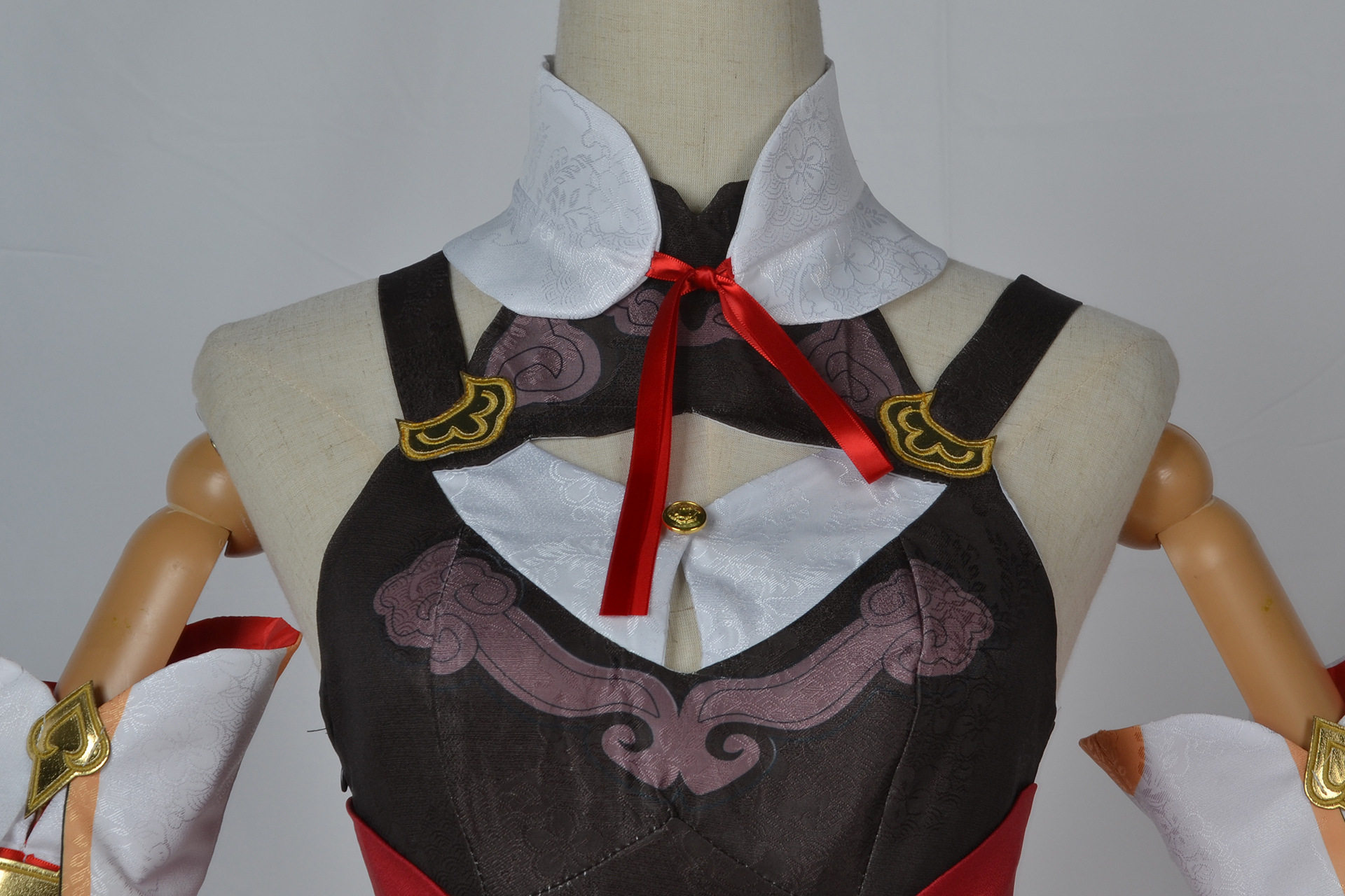 furry福瑞/兽装 水商贸崩坏星北穹铁道游戏cos停漫云姐cospla御y女停云狐妖动cos Other