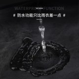 Мужская модная спортивная нагрудная сумка, трендовая сумка через плечо, рюкзак, сумка на одно плечо