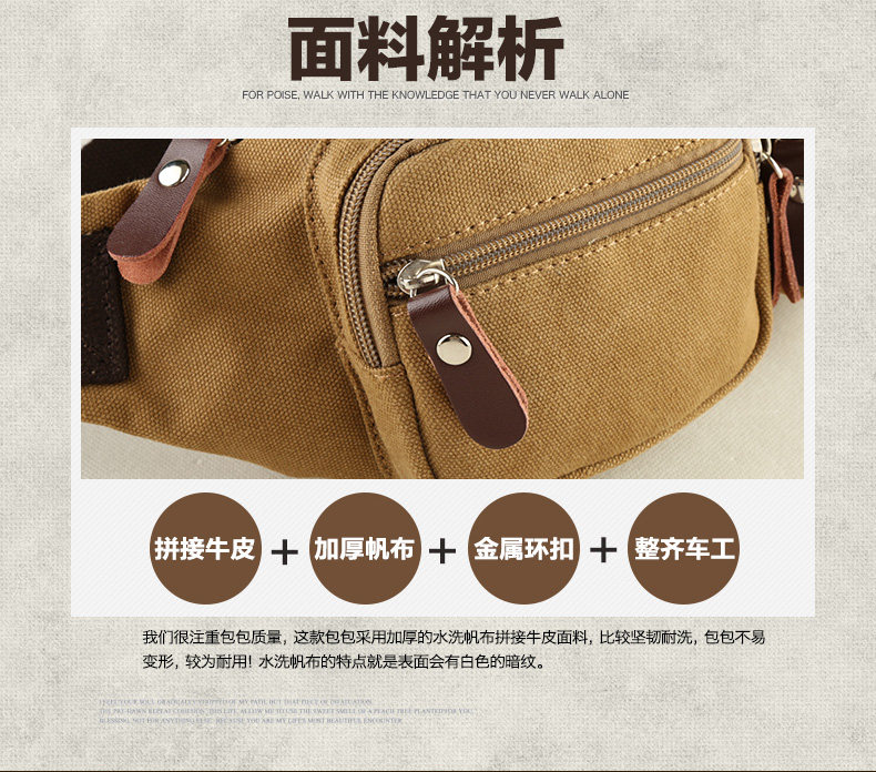 Sac pour homme - Ref 52484 Image 8