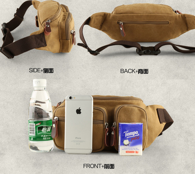 Sac pour homme - Ref 52484 Image 27