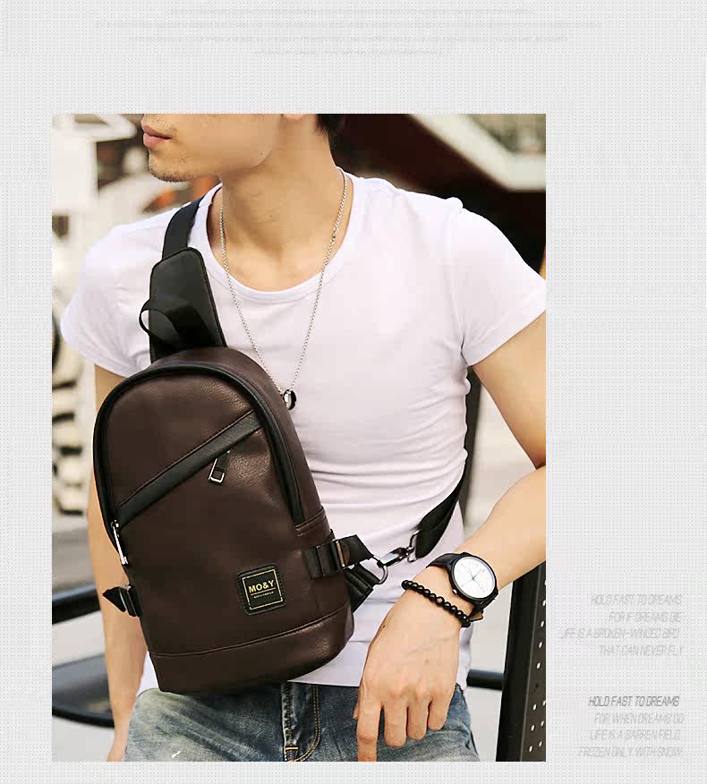 Sac pour homme - Ref 51819 Image 15