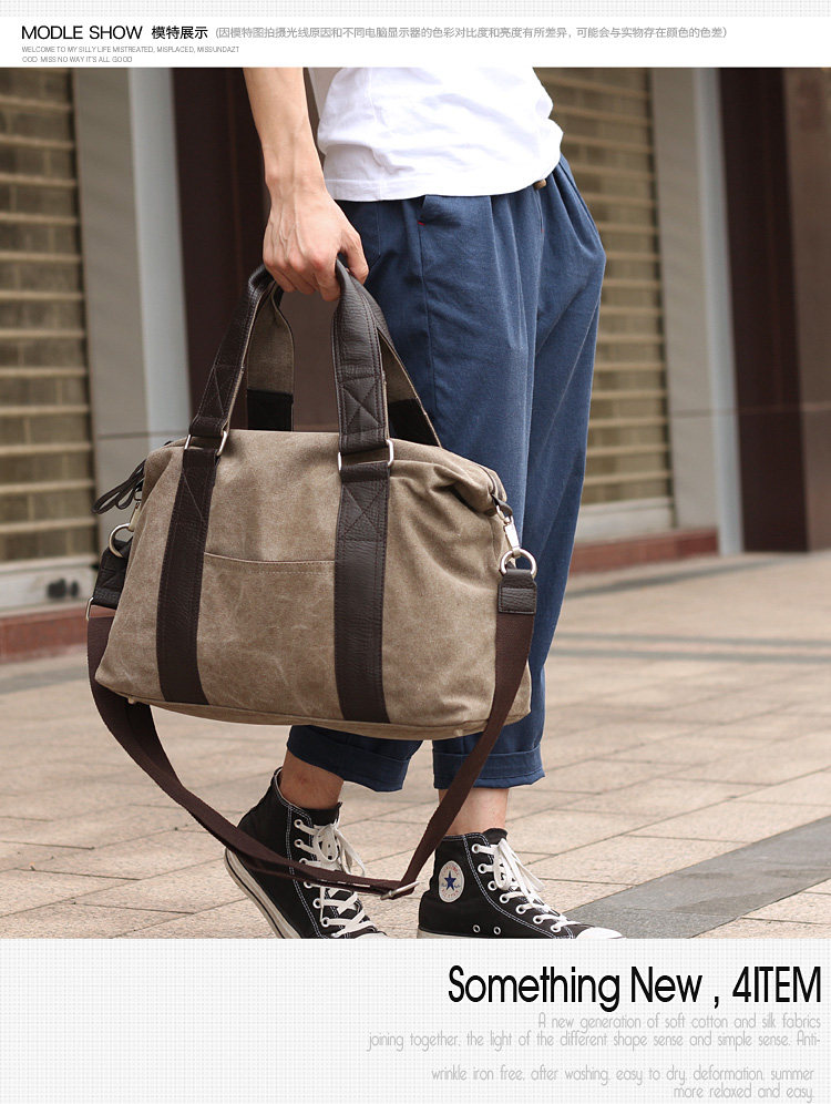 Sac pour homme - Ref 55504 Image 9