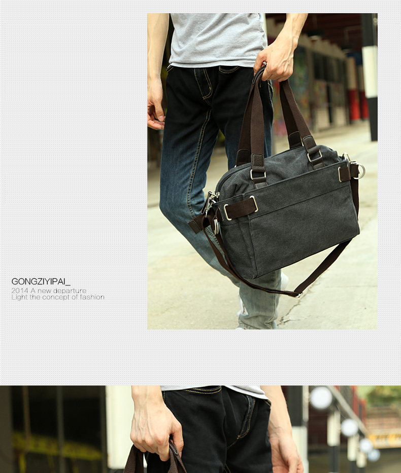 Sac pour homme - Ref 50301 Image 14