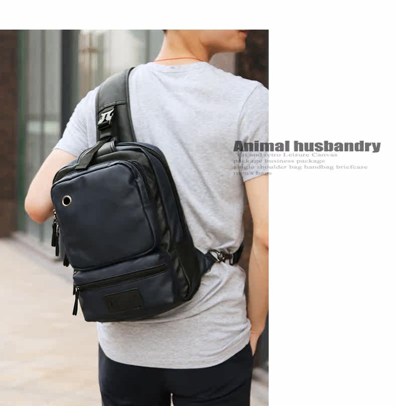 Sac pour homme - Ref 49501 Image 17