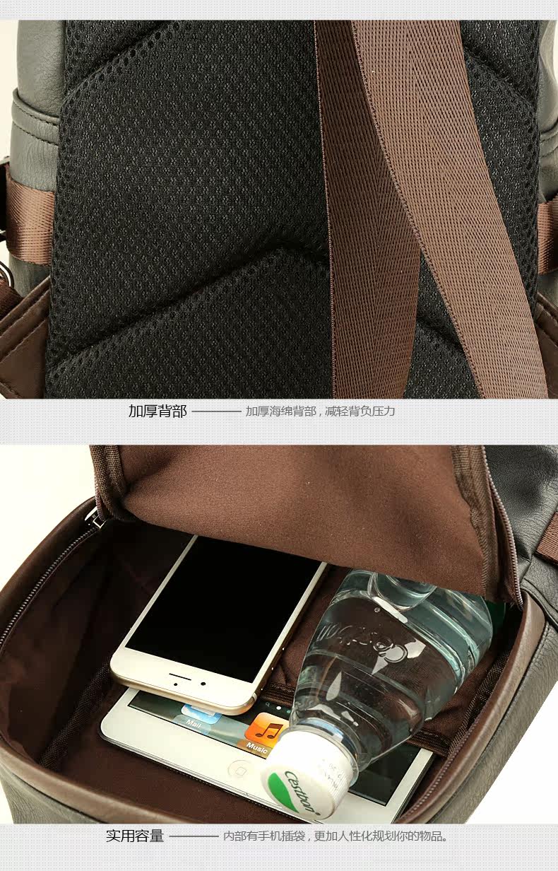 Sac pour homme - Ref 51819 Image 21