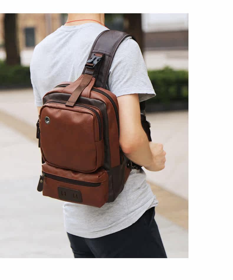 Sac pour homme - Ref 49501 Image 20