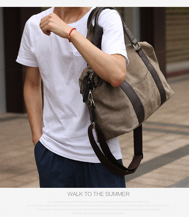 Sac pour homme - Ref 55504 Image 13