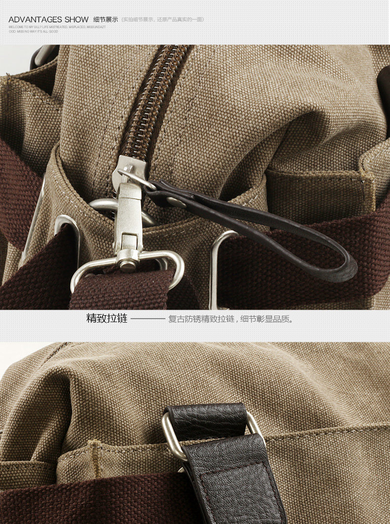 Sac pour homme - Ref 50301 Image 19