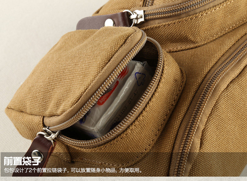 Sac pour homme - Ref 52484 Image 31