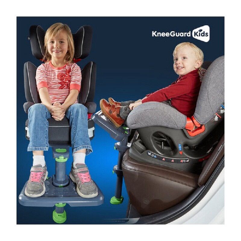 South Korea Imported Children Car Safety Seat Footboard Footrest Baby Seat Universal liftable foot pedal plate