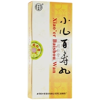 Tongrentang Pedei Baishou Wan 3g*10 таблетки/коробка