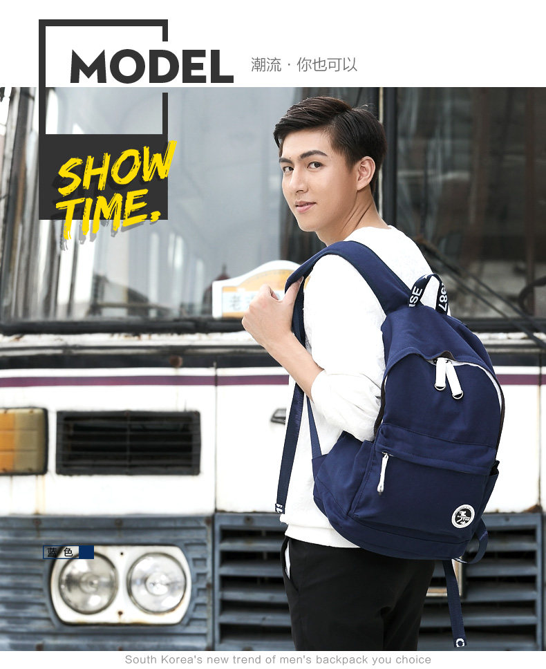 Sac pour homme - Ref 54052 Image 9