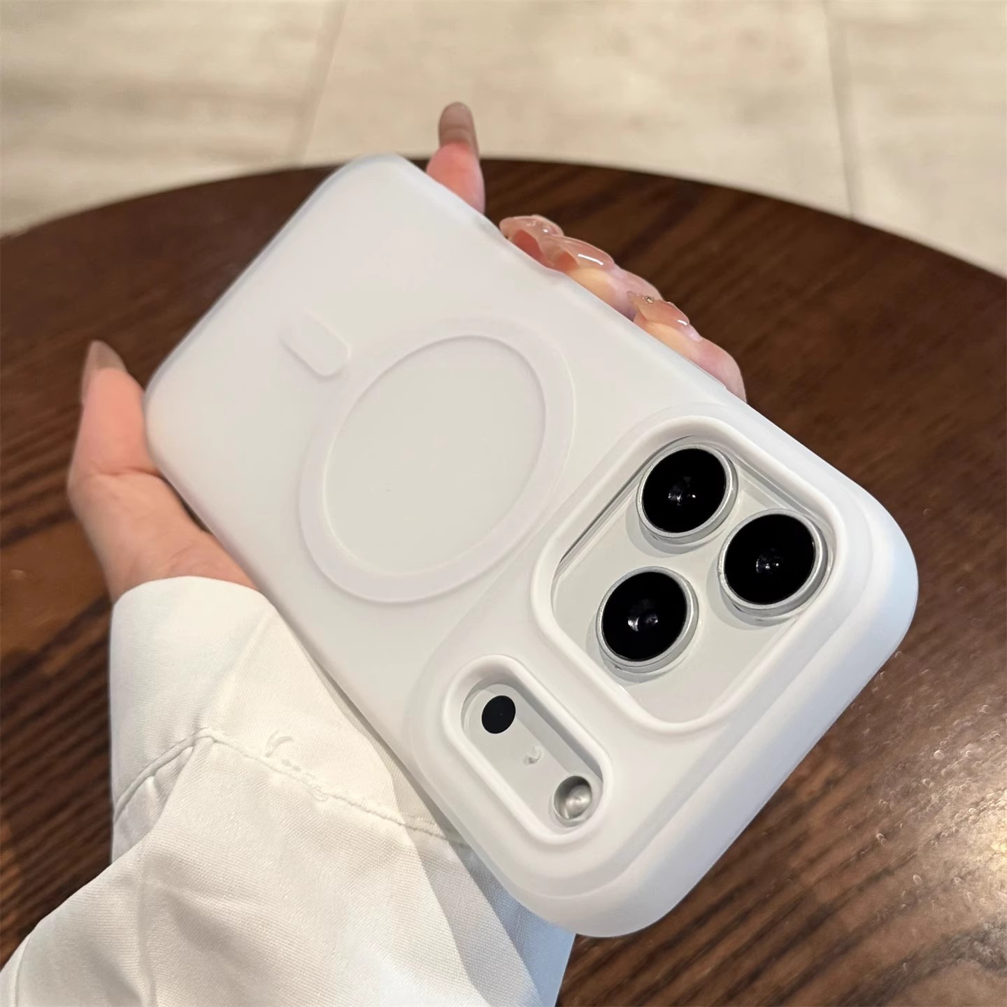 适用苹果17pro手机壳iphone17promax磁吸16全包15软壳14磨砂13果冻12高级感11超薄防摔plus潮牌简约Air