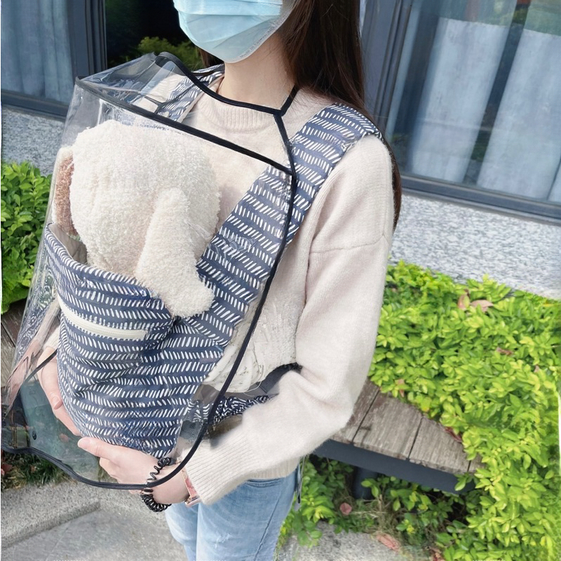 赤ちゃんの旅行用保護マスク、飛沫やほこりの伝染病予防、新生児の隔離用フェイスカバー、赤ちゃんの外出用フェイスマスク