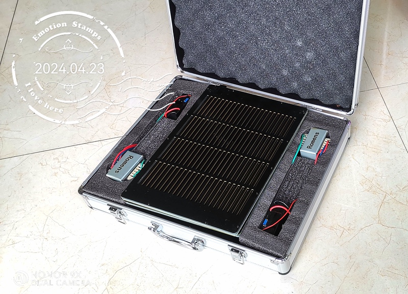 Lomens Electrostatic Alto Speaker Electrostatic Speaker Electrostatic Speaker with Boost Driver
