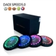 DADI SPEED5.0 phản ứng nhanh nhẹn cảm ứng ánh sáng bóng rổ bóng rổ cầu lông thiết bị đào tạo quần vợt - Bóng đá 	tất bóng đá trẻ em