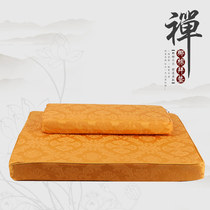 Taiwan high-density coconut palm zen cushion coconut silk meditation mat meditation mat zen mat zen mat meditation mat meditation mat worship Buddha cushion worship Buddha cushion