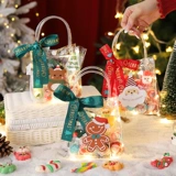 Милая хлопковая подарочная коробка, детский набор подходит для мужчин и женщин, xэллоуин