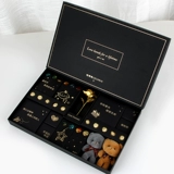 Акриловая подарочная коробка на день Святого Валентина, милое звездное небо для друга, подарок на день рождения