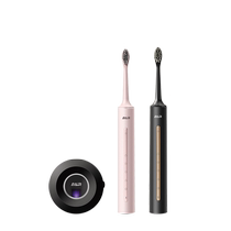 Bayer electric toothbrush adult fully automatic sonic mens and womens special soft hair couple gift box set non-Bayer