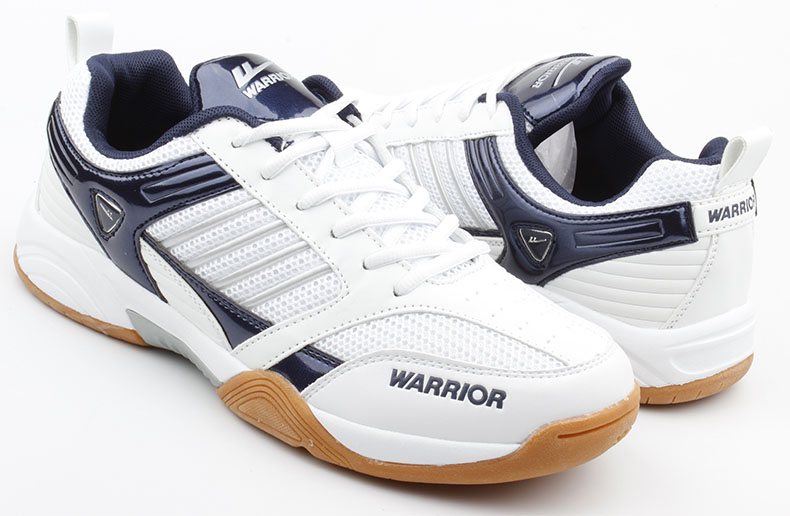 Chaussures de Badminton uniGenre WARRIOR - Ref 846459 Image 14