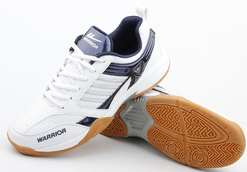 Chaussures de Badminton uniGenre WARRIOR - Ref 846459 Image 17