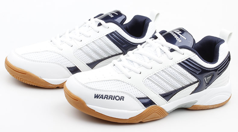 Chaussures de Badminton uniGenre WARRIOR - Ref 846459 Image 13