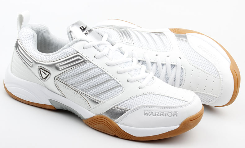 Chaussures de Badminton uniGenre WARRIOR - Ref 846459 Image 8