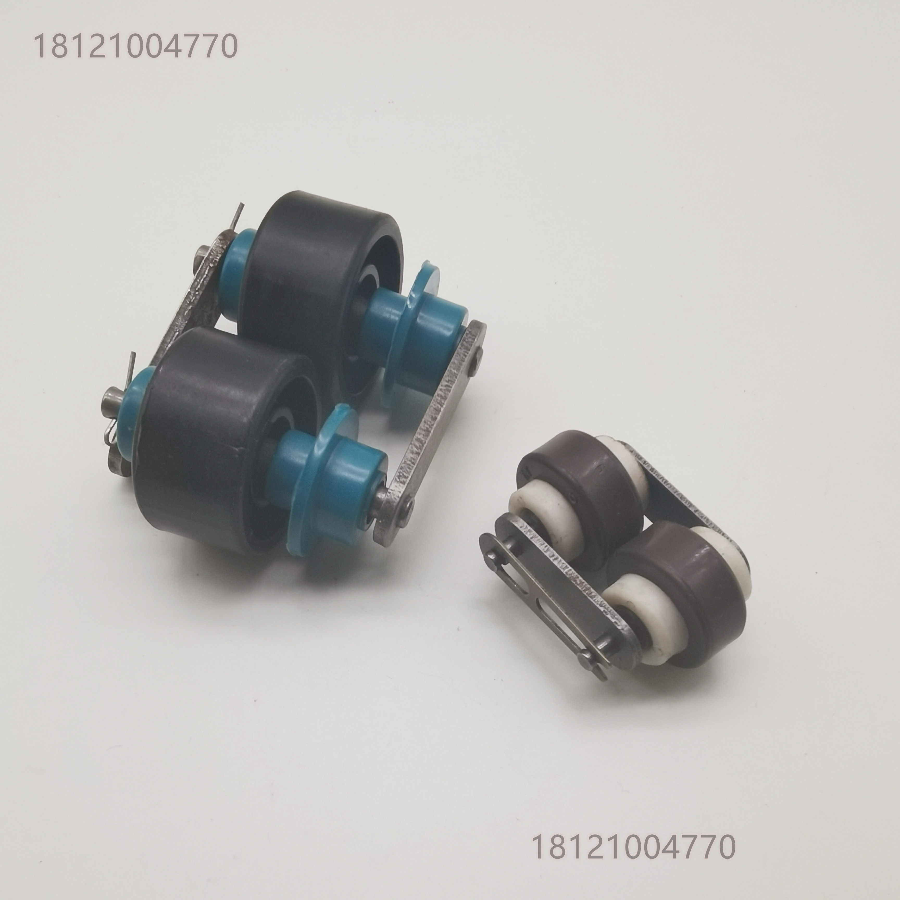 Chain buckle 2 5 pitch 25 4 Living knot 3 times speed 38 1 Joint buckle alive C206B nylon transmission chain snap spring