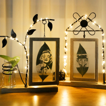 Birthday gift girl photo customization to send girlfriend practical boy friends senior sense commemorative significance