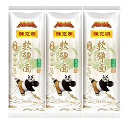 陈克明华夏软弹面100g*15袋