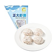 【正大】大颗粒虾滑1000g