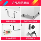 全球 Бренд из нержавеющей стали одноименная коммерческая электрическая машина мясорубила