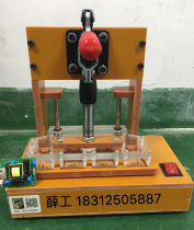 Seller PCB test stand PCBA gage Test fixture PCB test bench Test fixture