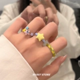 Кольцо в стиле хип-хоп, аксессуар, женский стиль, на указательный палец