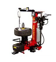Italian Kogi tire loader A50 without crowbar