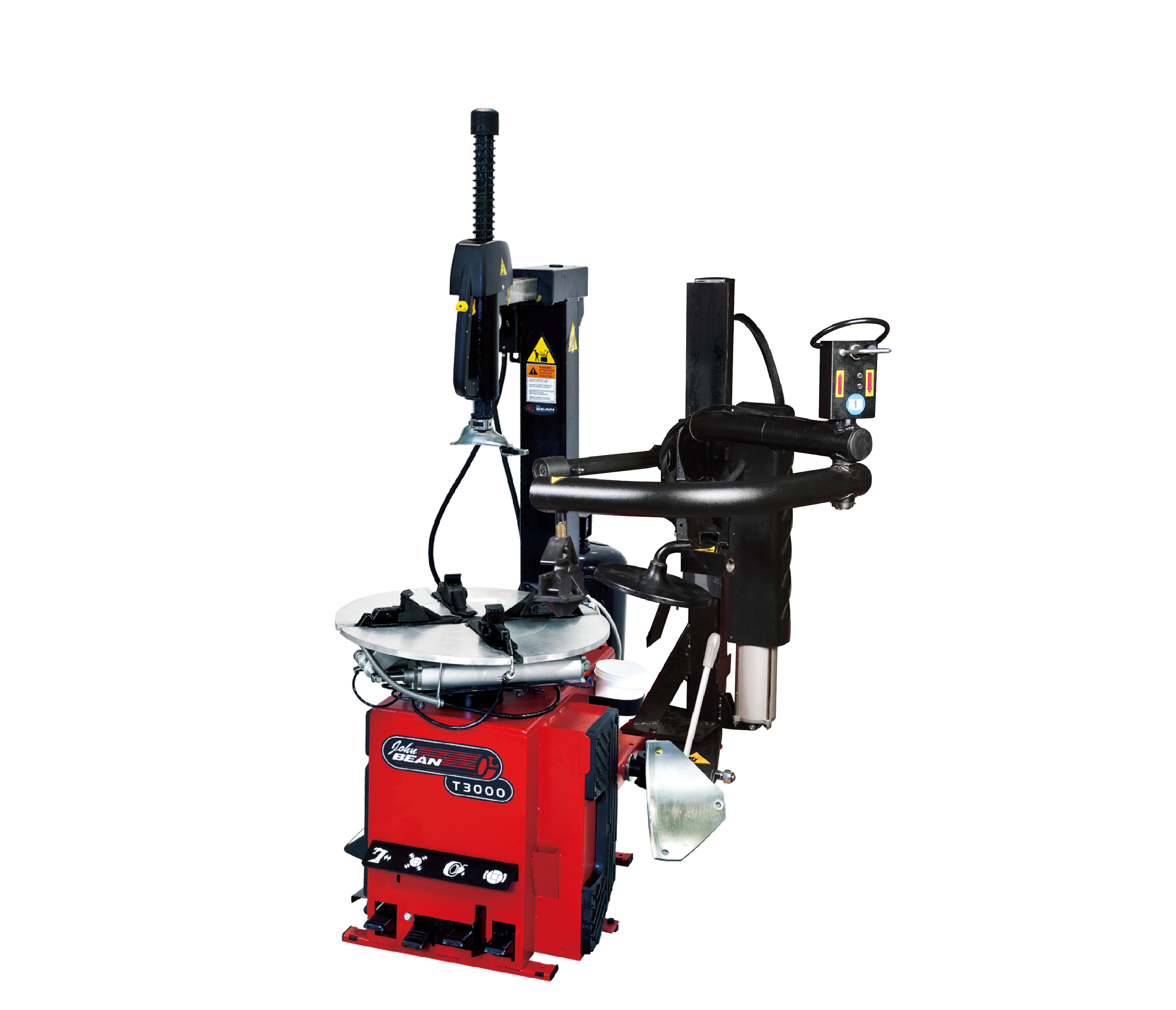 John Bean tyre pick machine T3000-24