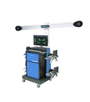 Hoffman (HOFMANN) Germany good rich four-wheel locator smart version i-Aligner wisdom version