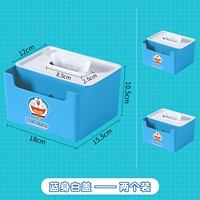 Doraemon Blue Paper Box [две одежды]