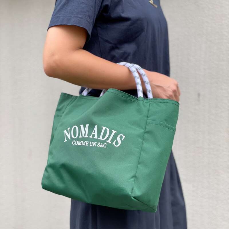 (No Returns or Exchanges) Large, Medium, and Small Double-Sided Tote Bags