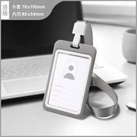 Серый PP+оливки с серебряной серой веревкой